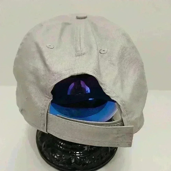 Pukka Men's "Joe Jost's 1924" Grey/White Baseball Hat One Size Baseball Hat Cap - Picture 4 of 9